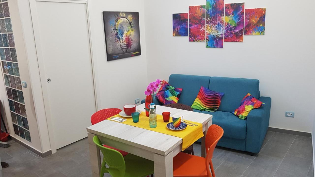 Apartmán Arco Del Sole 2 Palermo Exteriér fotografie