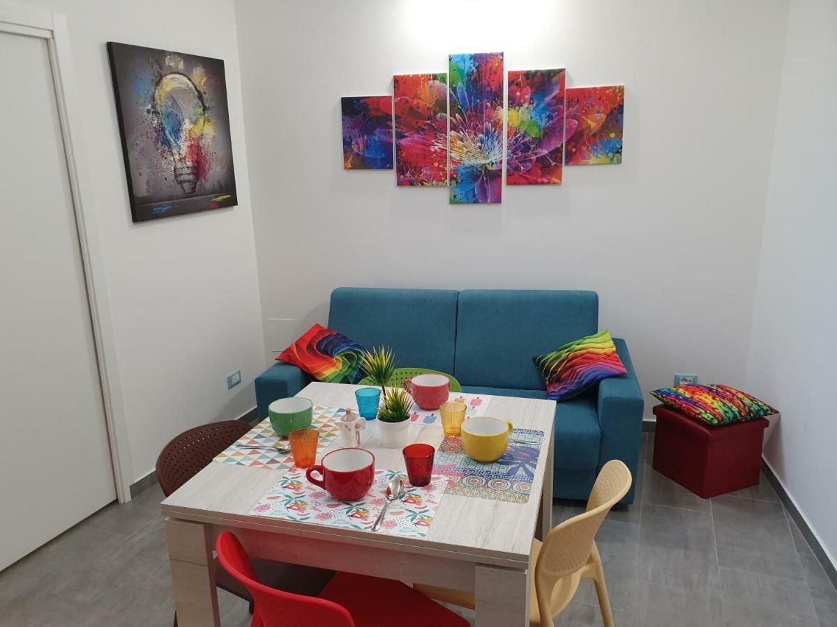 Apartmán Arco Del Sole 2 Palermo Exteriér fotografie