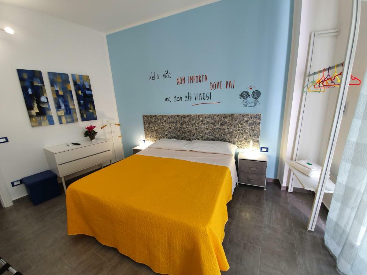Apartmán Arco Del Sole 2 Palermo Exteriér fotografie
